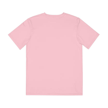 Easter Day Tee - Pink All-Over Print Women’s Polyester Shirt