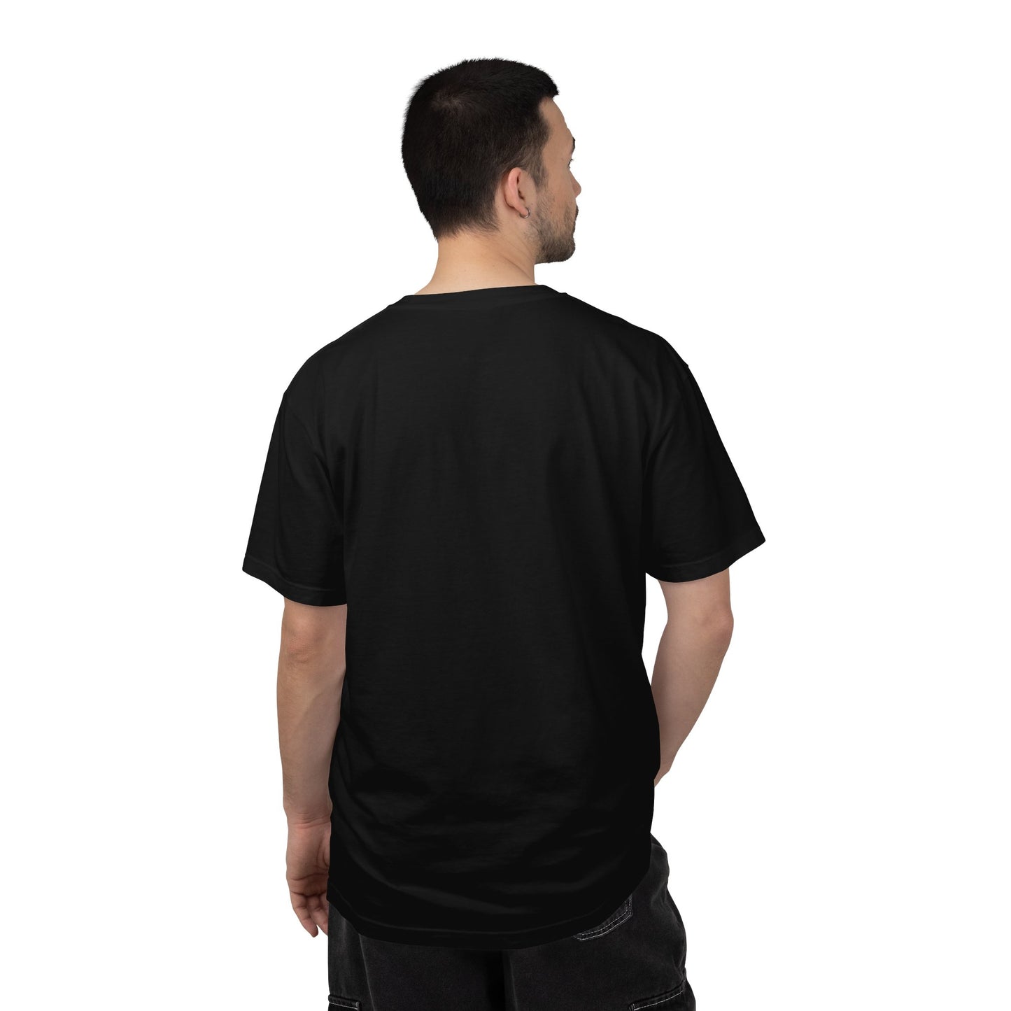 Binary Soul Graphic T-Shirt — Anime Duality Gamer Tee