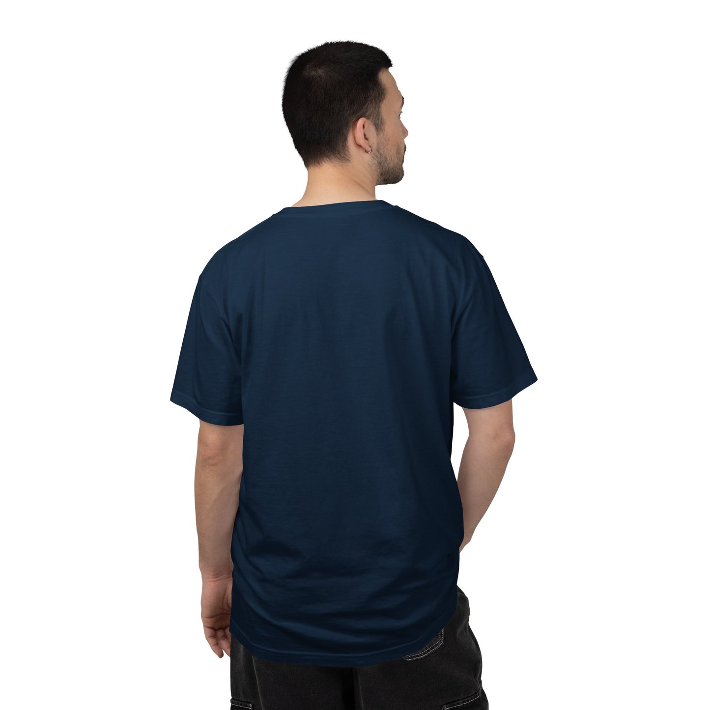 Binary Soul Graphic T-Shirt — Anime Duality Gamer Tee
